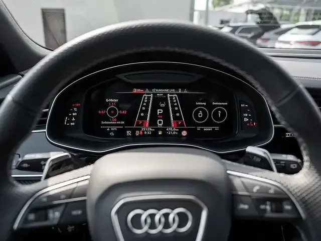 Audi RS Q8