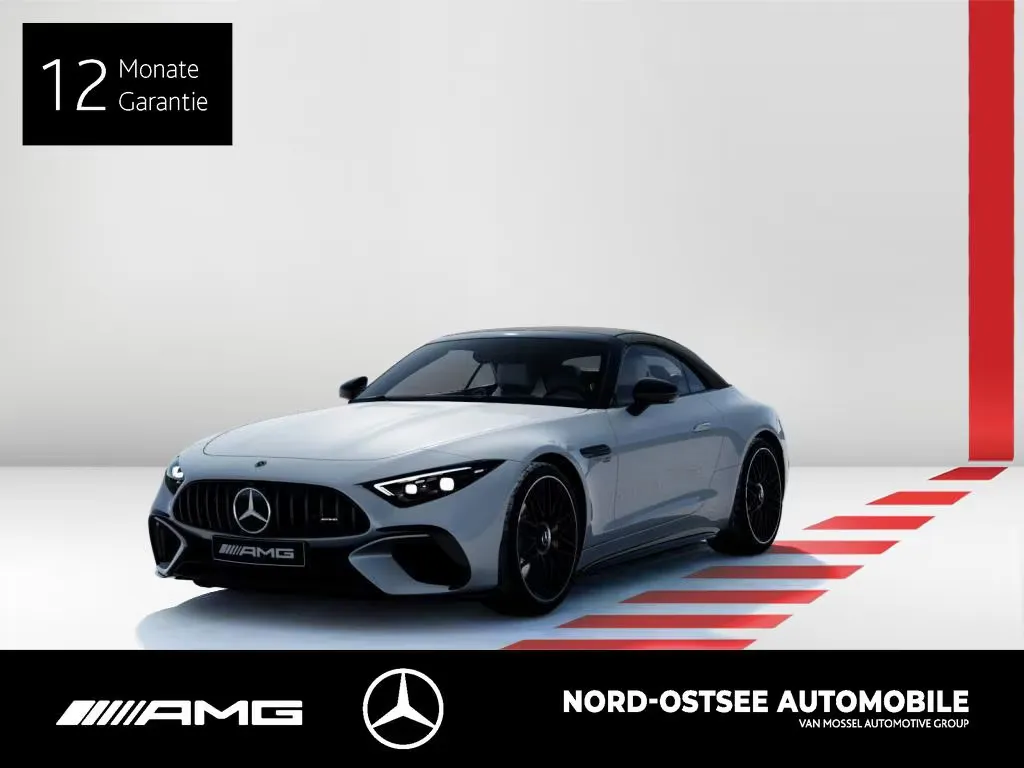 Mercedes-Benz SL 63 AMG