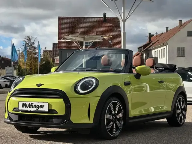 MINI Cooper Cabrio