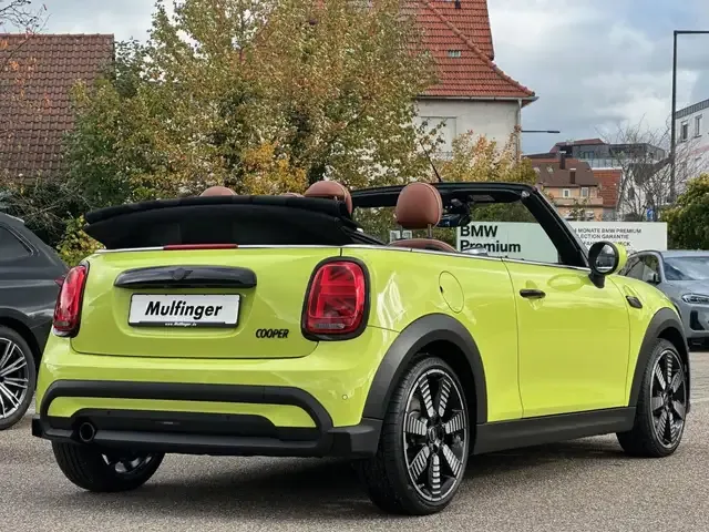 MINI Cooper Cabrio