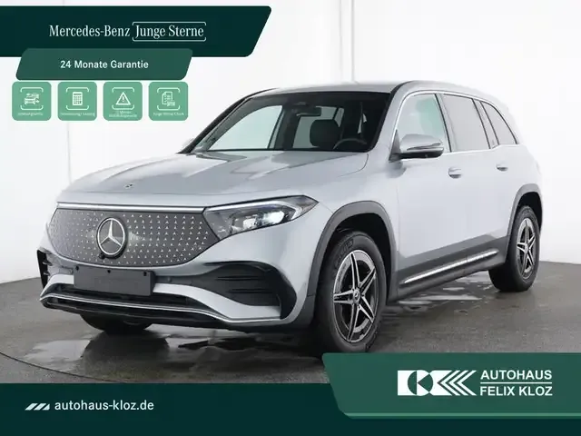 Mercedes-Benz EQB 250