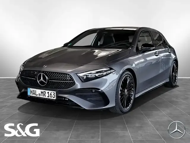Mercedes-Benz A 200