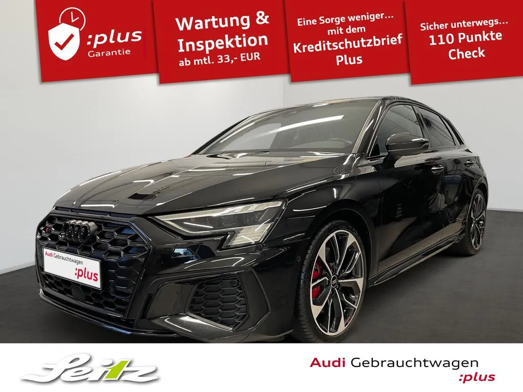 Audi S3