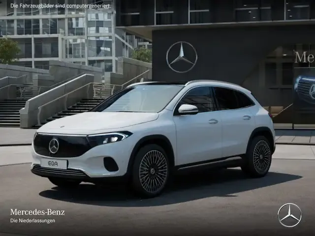 Mercedes-Benz EQA 250