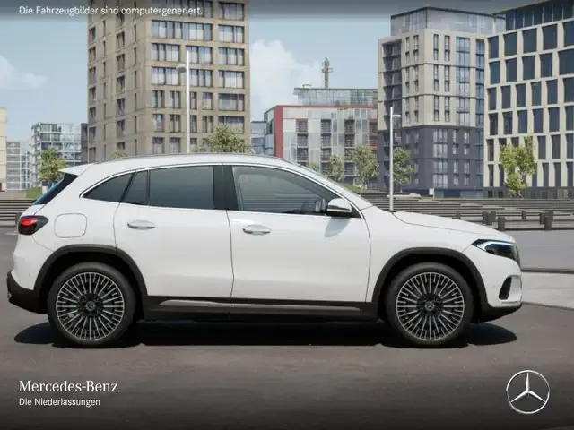 Mercedes-Benz EQA 250