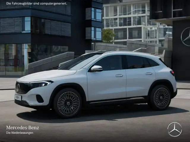 Mercedes-Benz EQA 250
