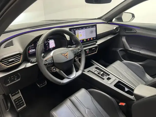 CUPRA Formentor VZ5