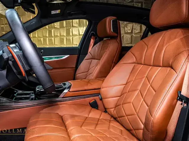 BMW 760