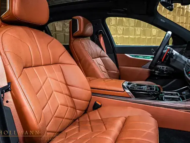 BMW 760