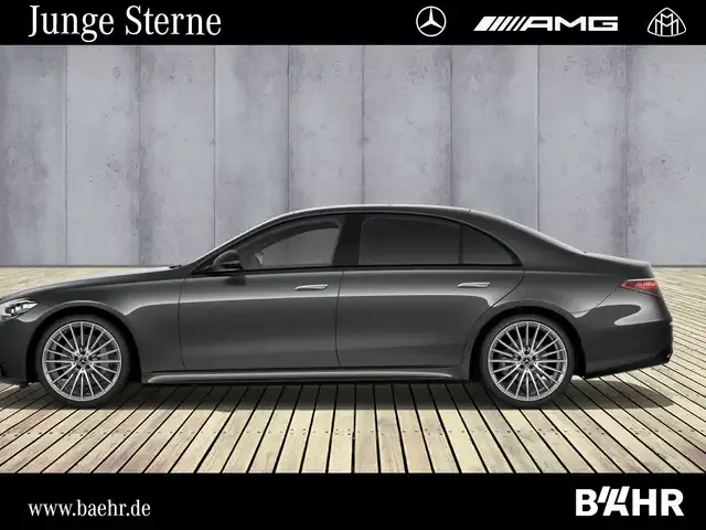 Mercedes-Benz S 450