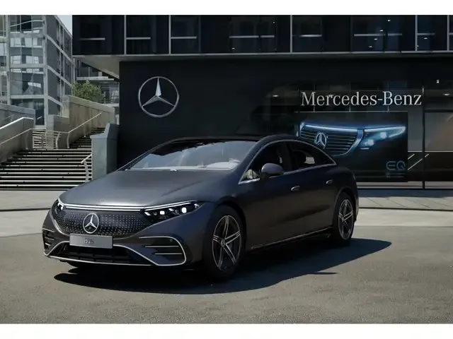 Mercedes-Benz EQS