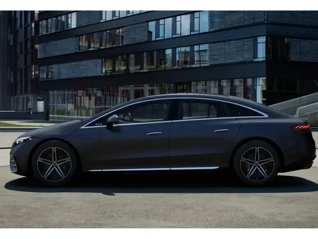 Mercedes-Benz EQS