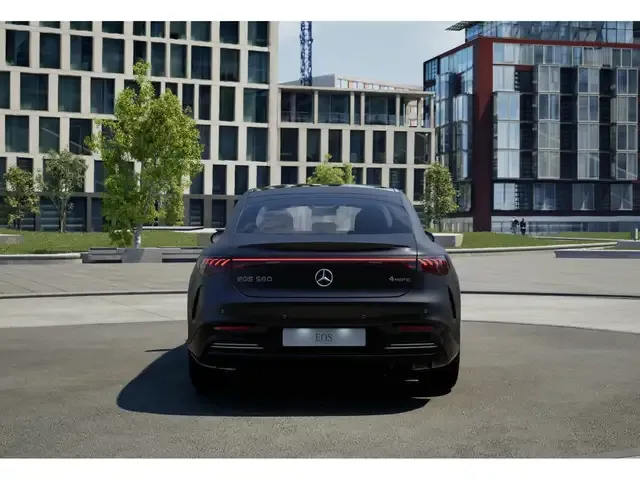 Mercedes-Benz EQS