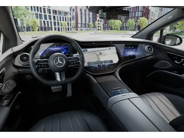 Mercedes-Benz EQS