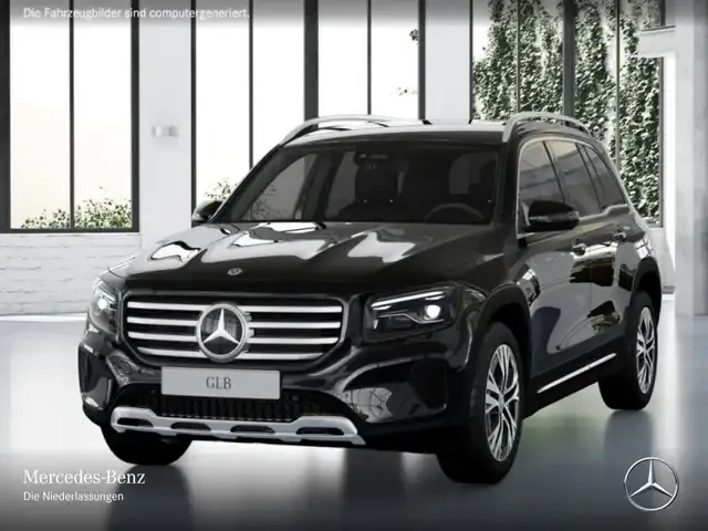 Mercedes-Benz GLB 200