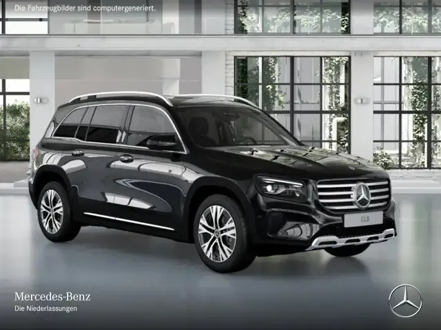 Mercedes-Benz GLB 200