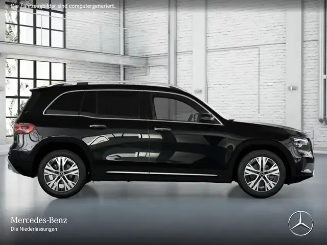 Mercedes-Benz GLB 200