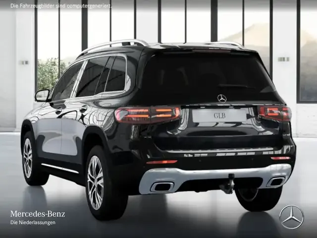 Mercedes-Benz GLB 200