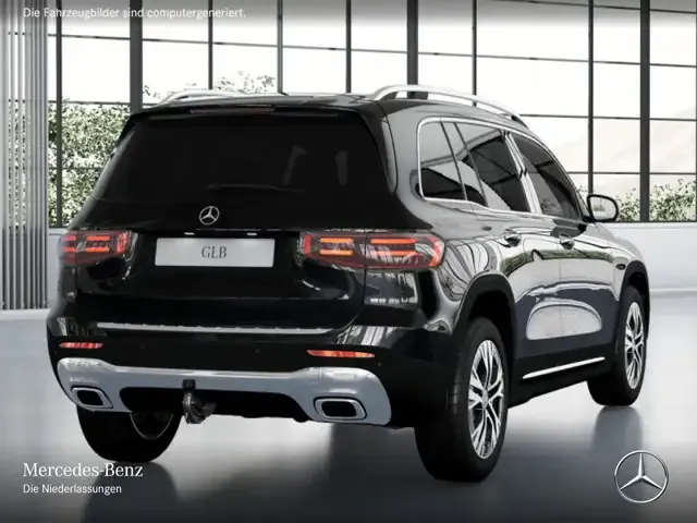 Mercedes-Benz GLB 200