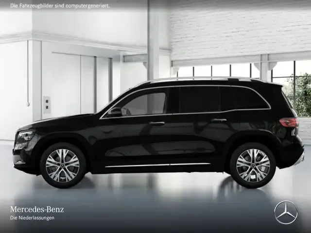 Mercedes-Benz GLB 200