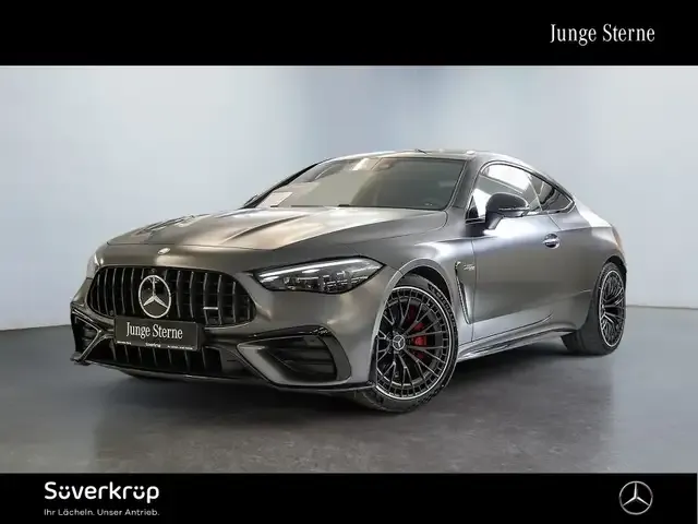 Mercedes-Benz CLE 53 AMG