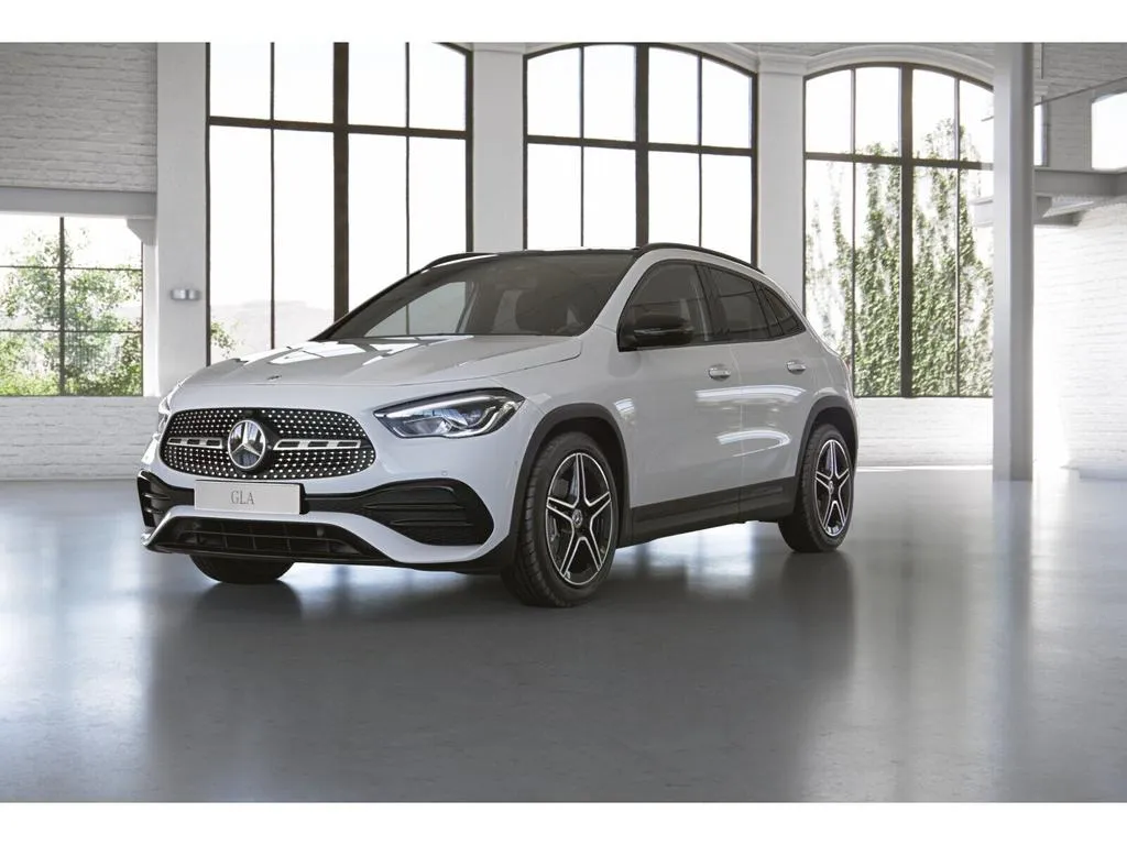 Mercedes-Benz GLA 200