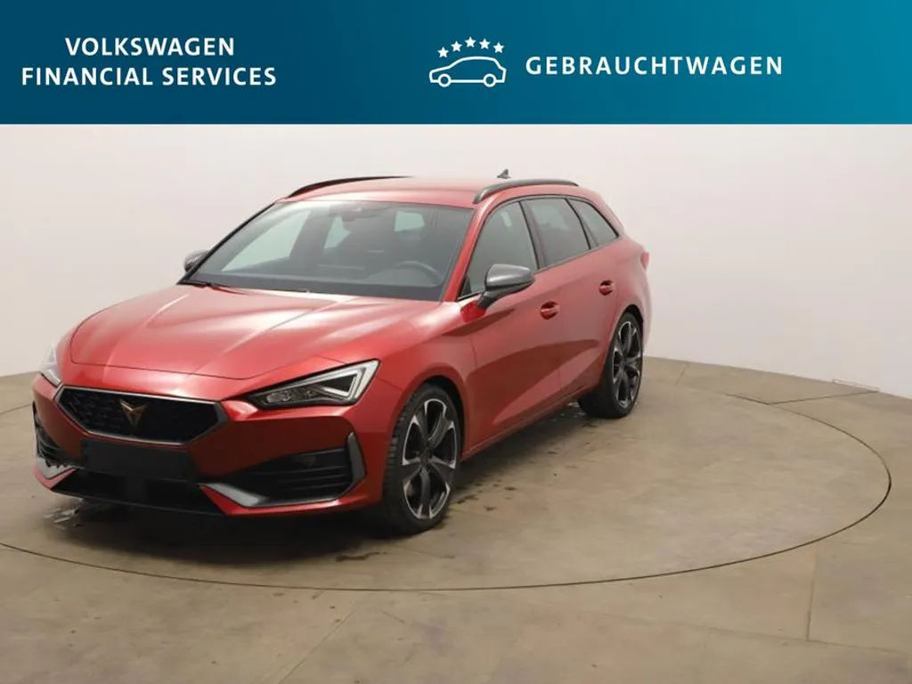 Cupra Leon