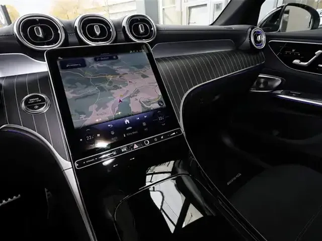 Mercedes-Benz GLC 450