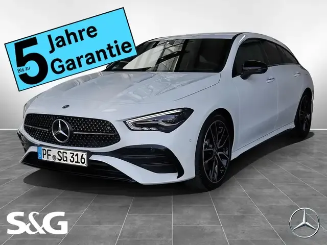 Mercedes-Benz CLA 220