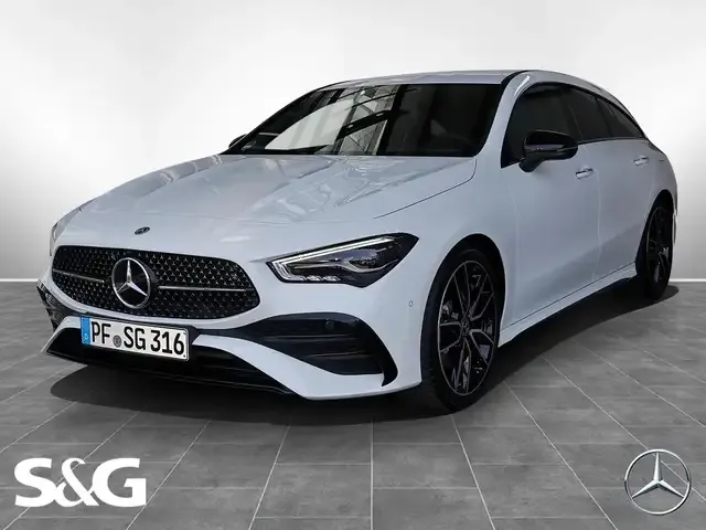 Mercedes-Benz CLA 220