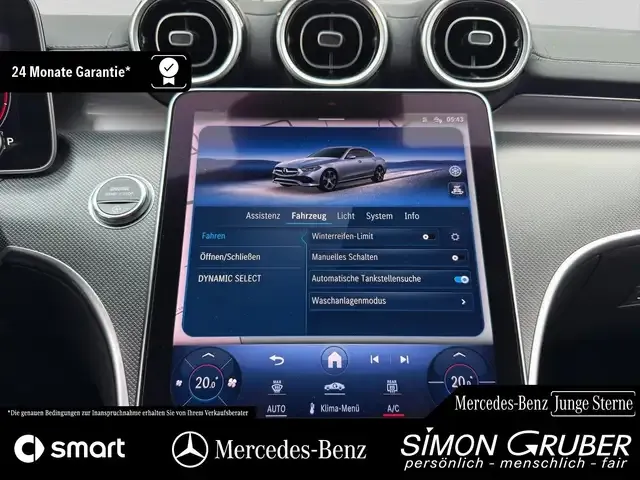 Mercedes-Benz C 220