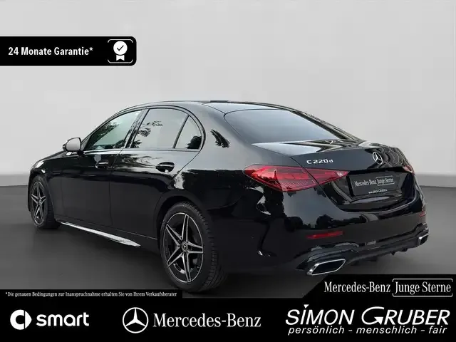 Mercedes-Benz C 220