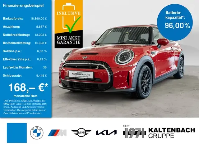 MINI Cooper SE