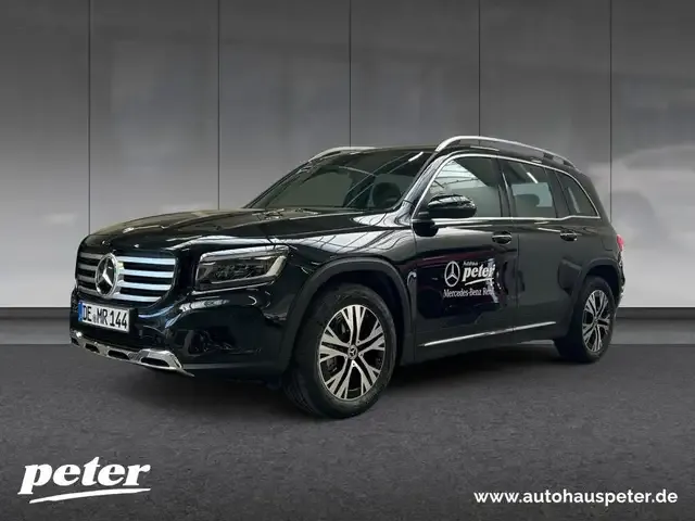 Mercedes-Benz GLB 200