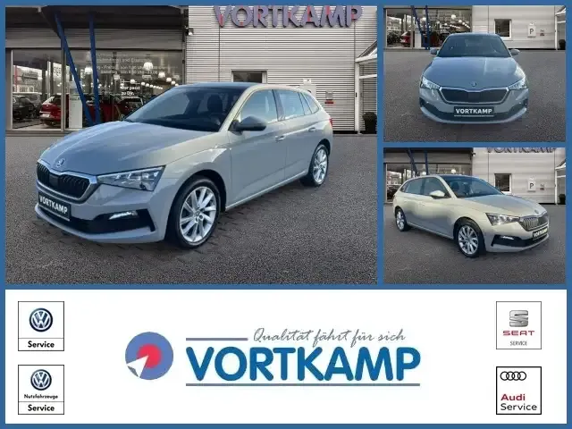 Skoda Scala