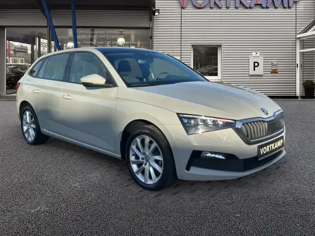Skoda Scala