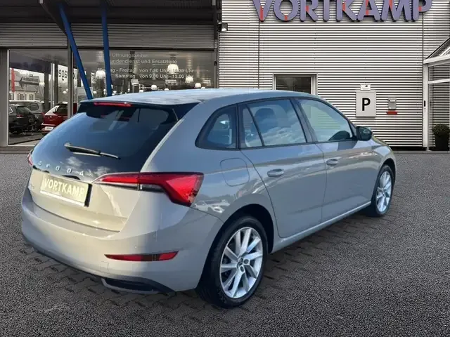 Skoda Scala