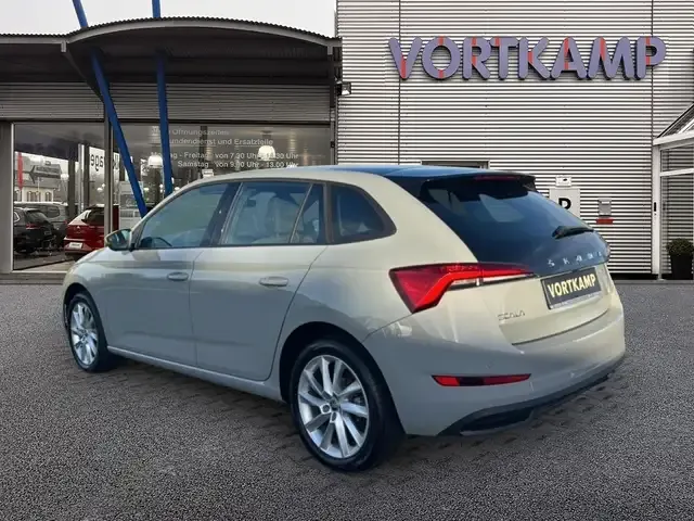 Skoda Scala