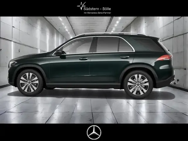 Mercedes-Benz GLE 450
