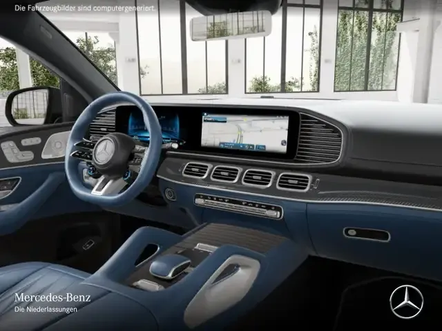 Mercedes-Benz GLE 63 AMG