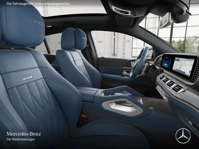 Mercedes-Benz GLE 63 AMG