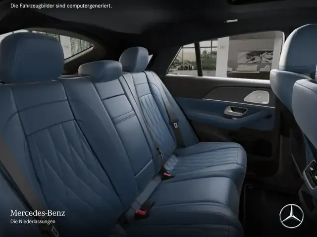 Mercedes-Benz GLE 63 AMG