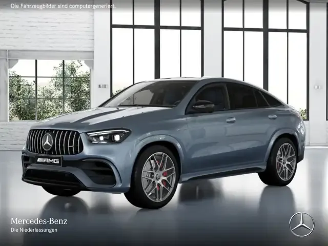 Mercedes-Benz GLE 63 AMG