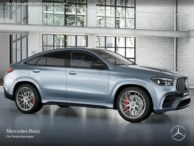 Mercedes-Benz GLE 63 AMG
