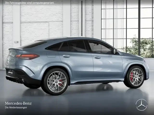 Mercedes-Benz GLE 63 AMG