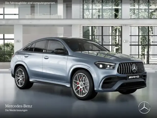 Mercedes-Benz GLE 63 AMG