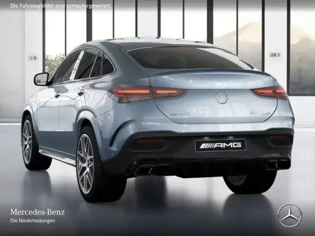 Mercedes-Benz GLE 63 AMG