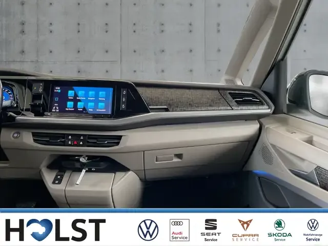 Volkswagen T7 Multivan