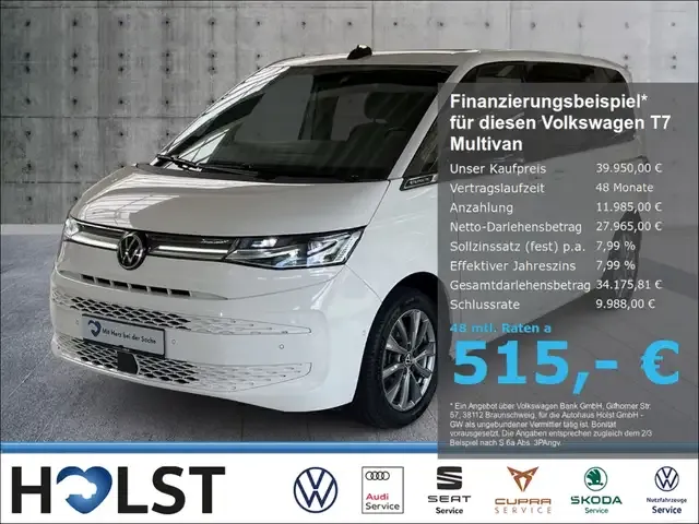 Volkswagen T7 Multivan