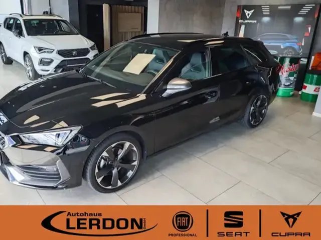 CUPRA Leon